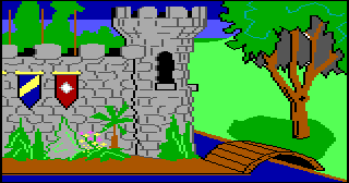 Castle Exterior