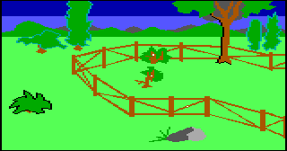 Goat Pen